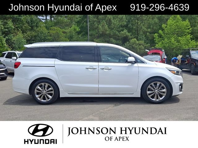 Used 2018 Kia Sedona SX Limited w/ SX Limited Prestige Package FWD image 31
