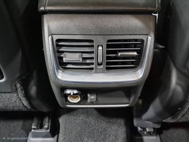 Used 2021 INFINITI QX50 Luxe FWD image 17