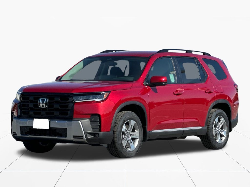 New 2026 Honda Pilot EX-L image 8