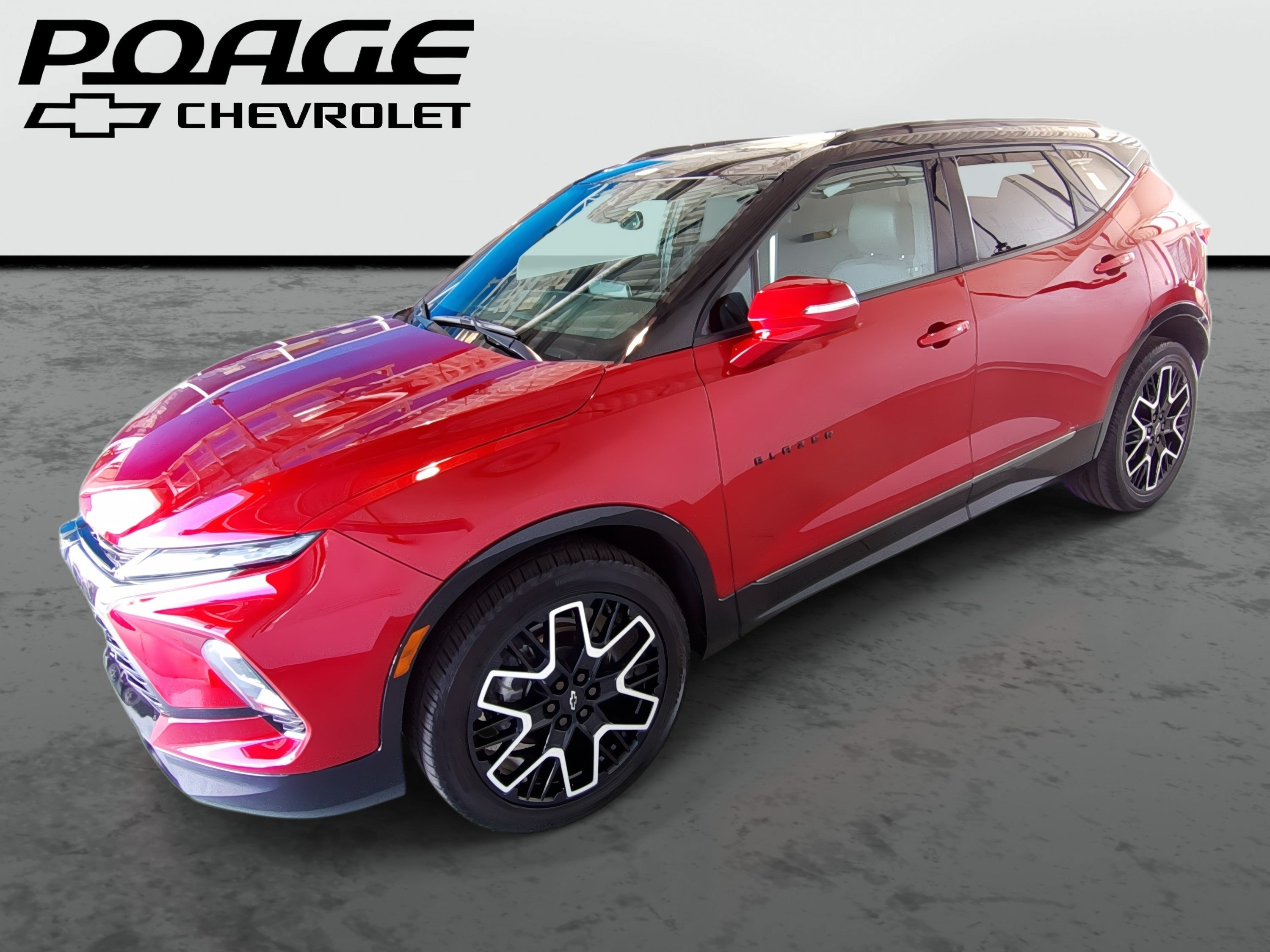 Used 2023 Chevrolet Blazer RS w/ Enhanced Convenience Package FWD image 1