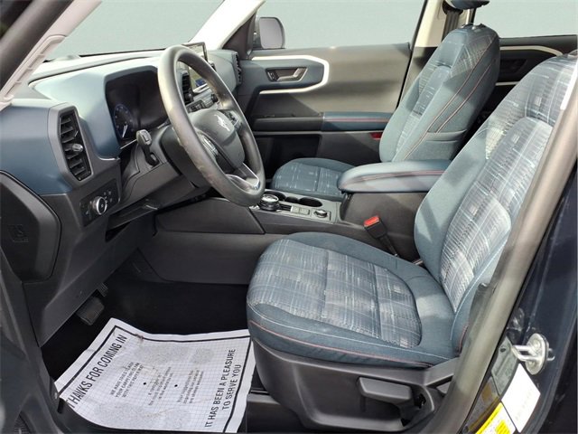 Used 2023 Ford Bronco Sport Heritage image 21