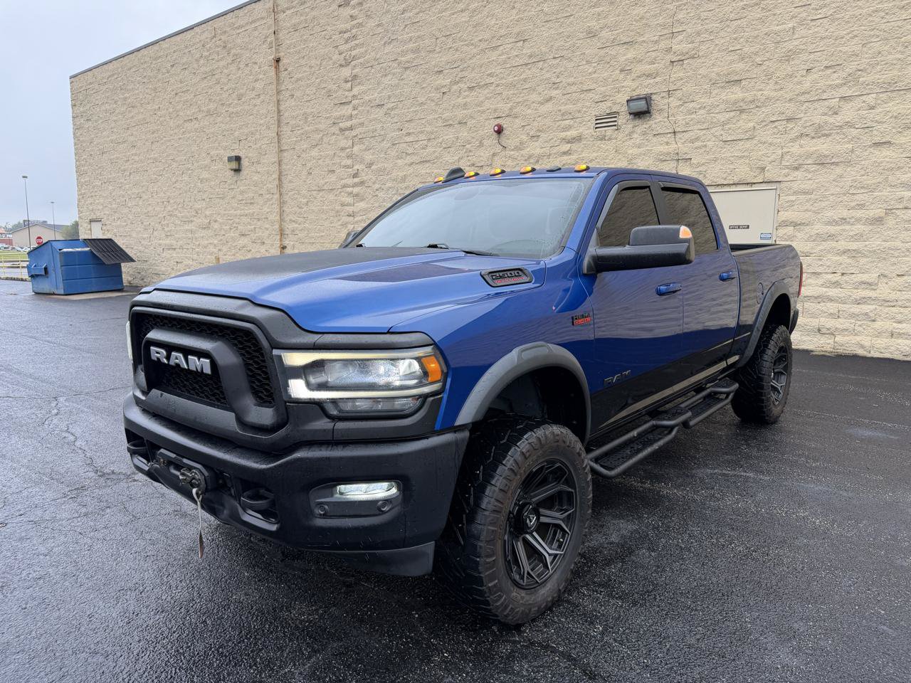 Used 2019 RAM 2500 Power Wagon