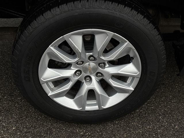 Certified 2022 Chevrolet Silverado 1500 Custom w/ LPO, Dark Essentials Package image 31