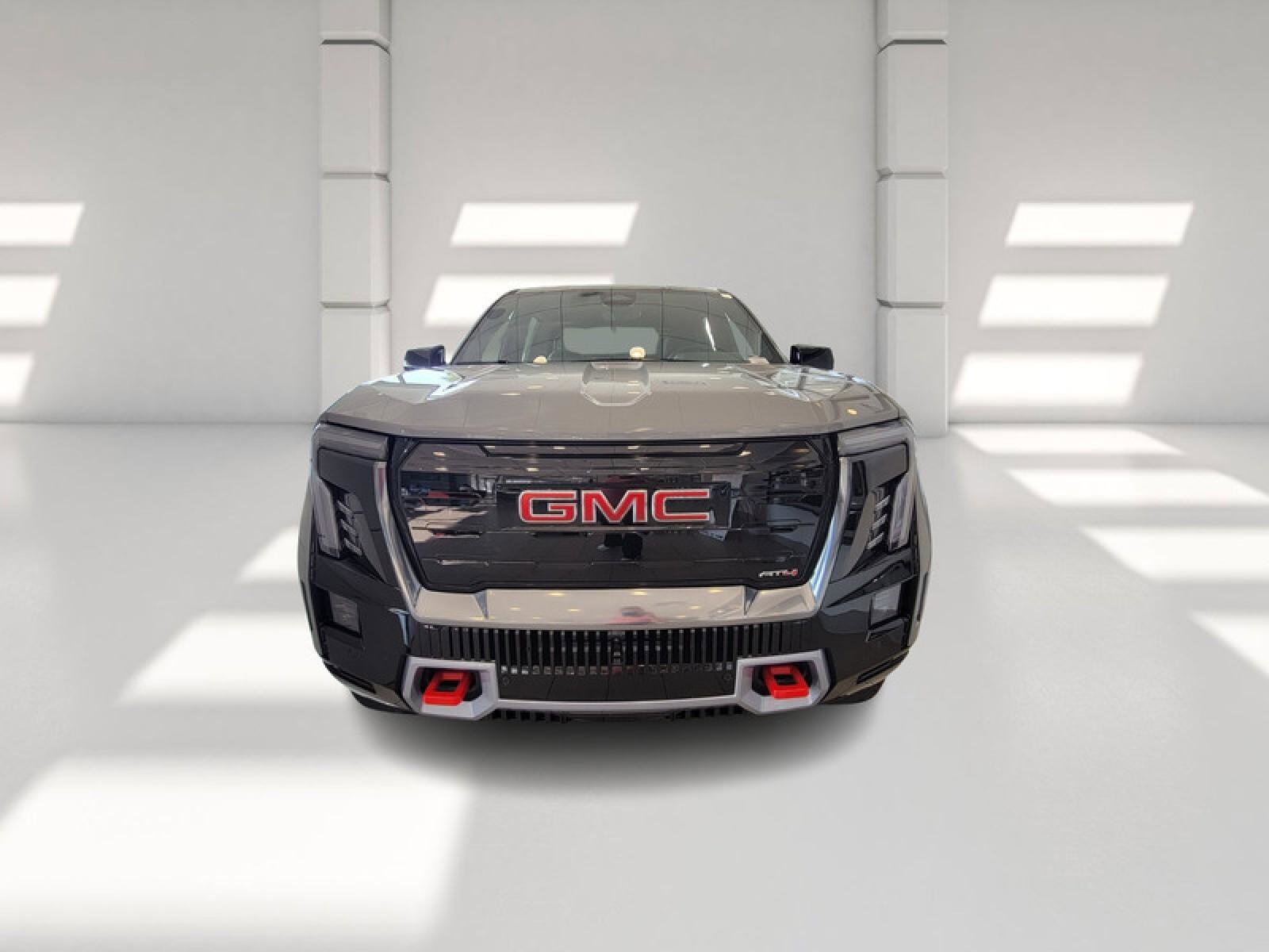 New 2026 GMC Sierra EV AT4 w/ AT4 Premium Package image 2