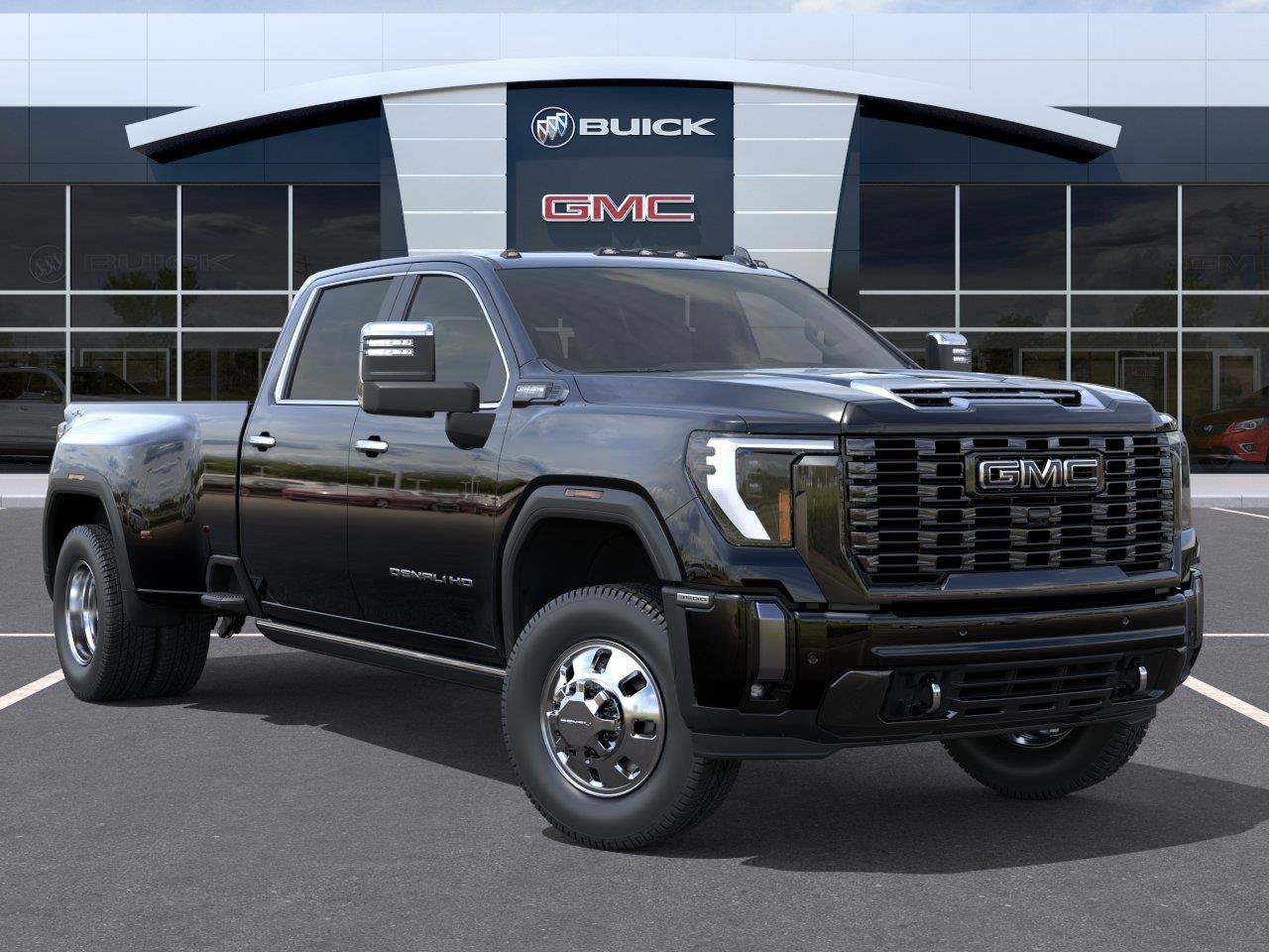 New 2026 GMC Sierra 3500 Denali Ultimate AWD/4WD image 7