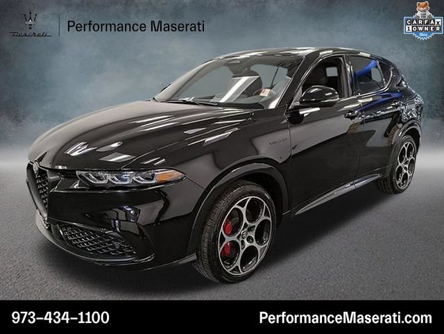 Used 2024 Alfa Romeo Tonale Veloce AWD/4WD image 1