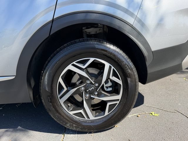 Certified 2024 Kia Sportage LX AWD/4WD image 35