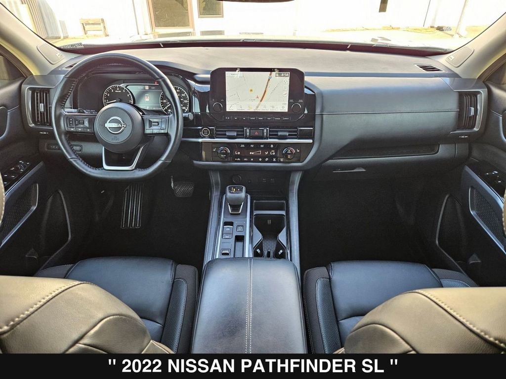 Used 2022 Nissan Pathfinder SL w/ SL Premium Package image 21