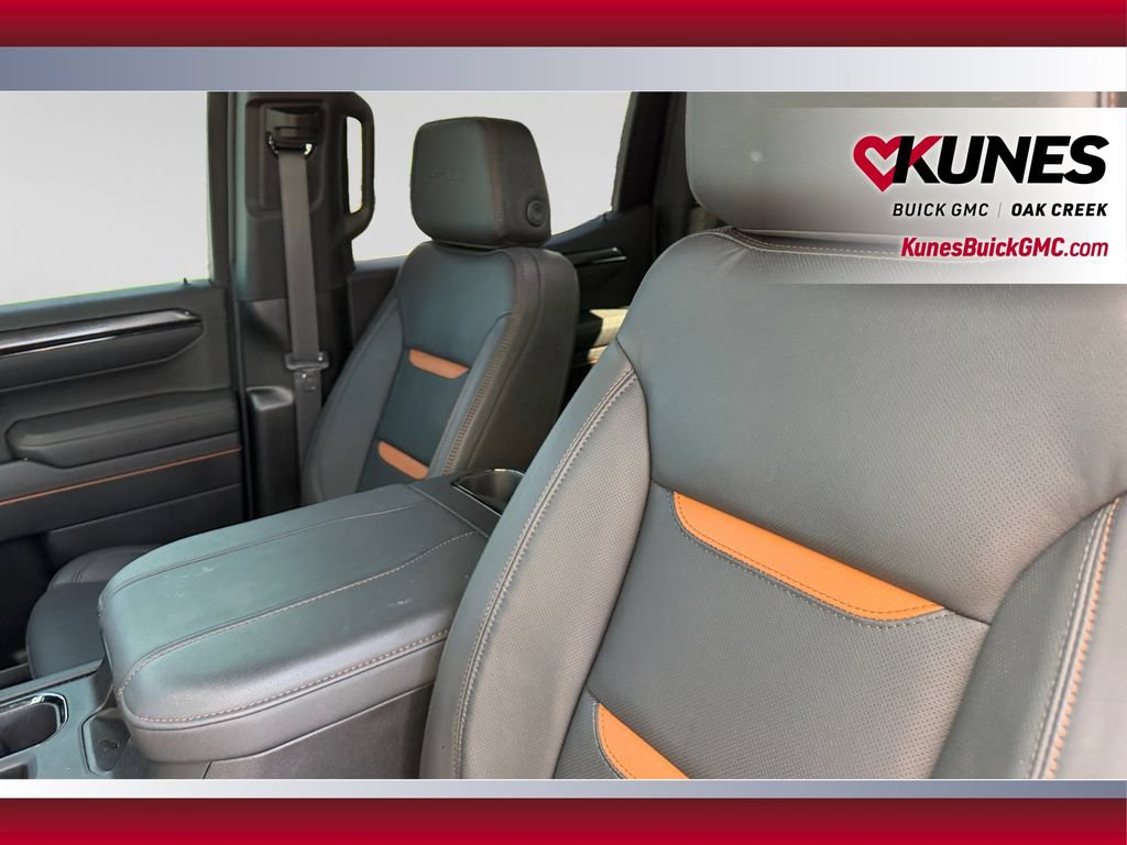 Used 2026 GMC Sierra 1500 AT4 w/ AT4 Premium Package AWD/4WD image 23