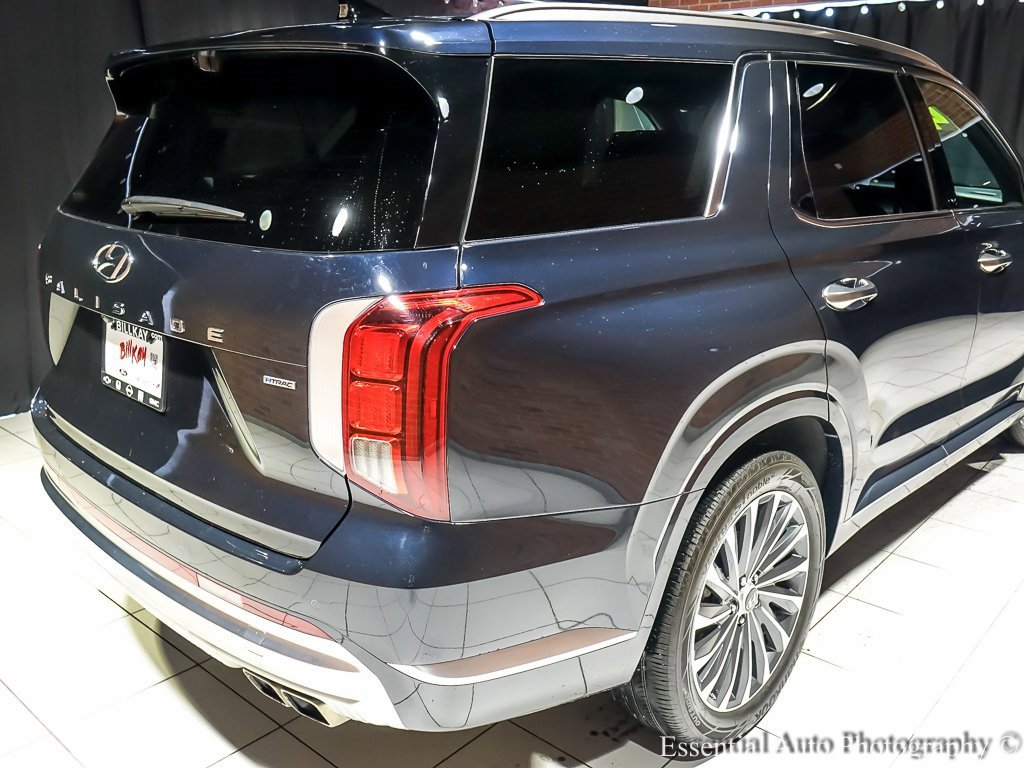 Used 2024 Hyundai Palisade Calligraphy image 11