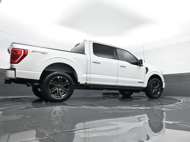Used 2022 Ford F150 XLT w/ Equipment Group 301A Mid AWD/4WD image 24