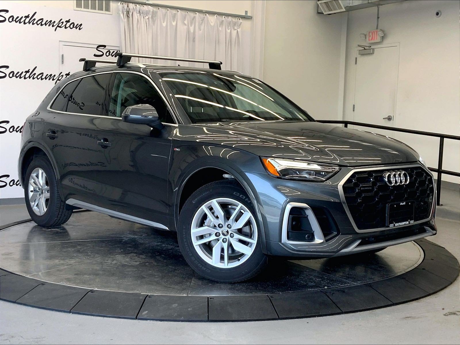 Certified 2023 Audi Q5 2.0T Premium w/ Convenience Package