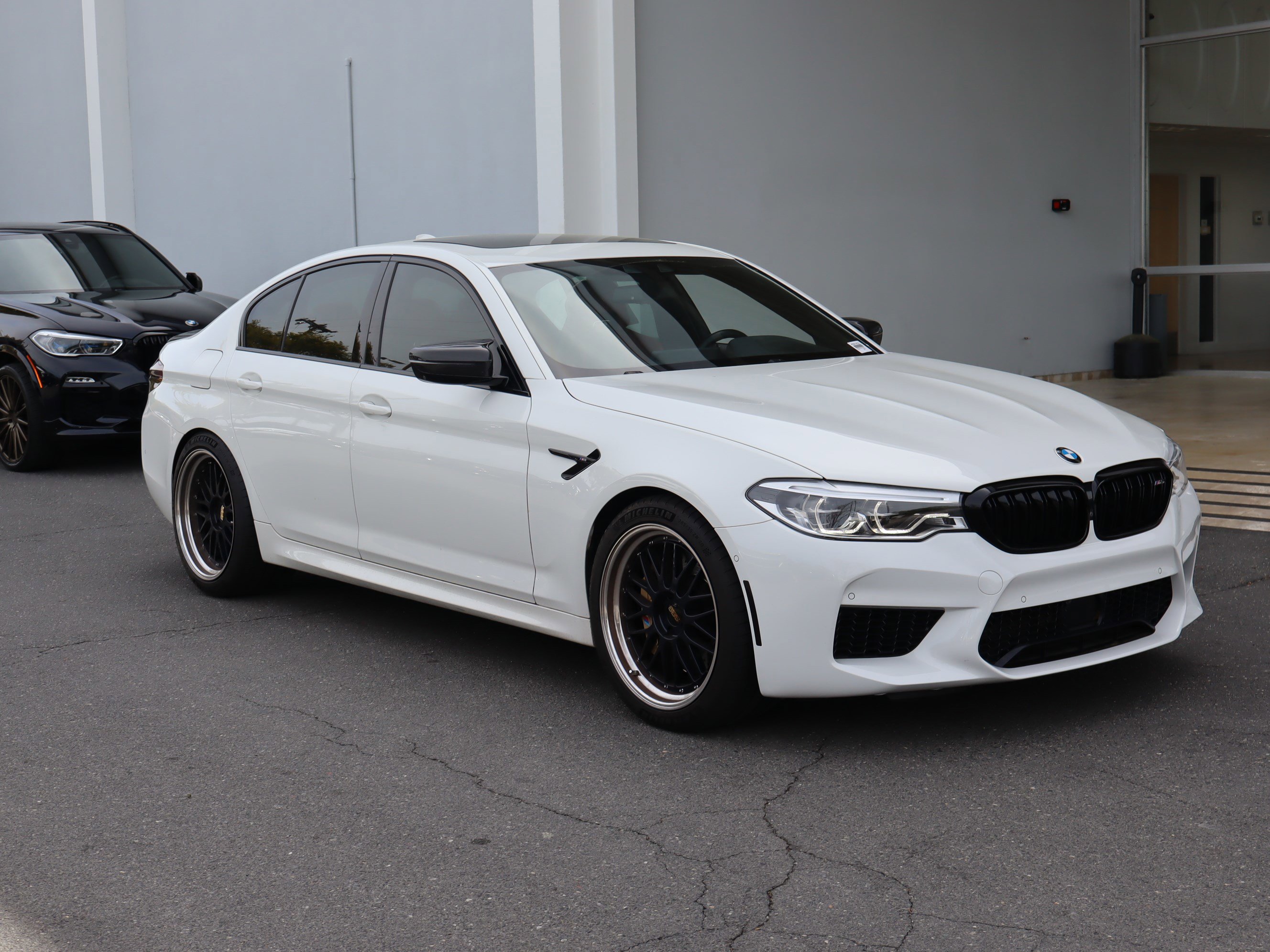 Used 2020 BMW M5 w/ Executive Package image 2