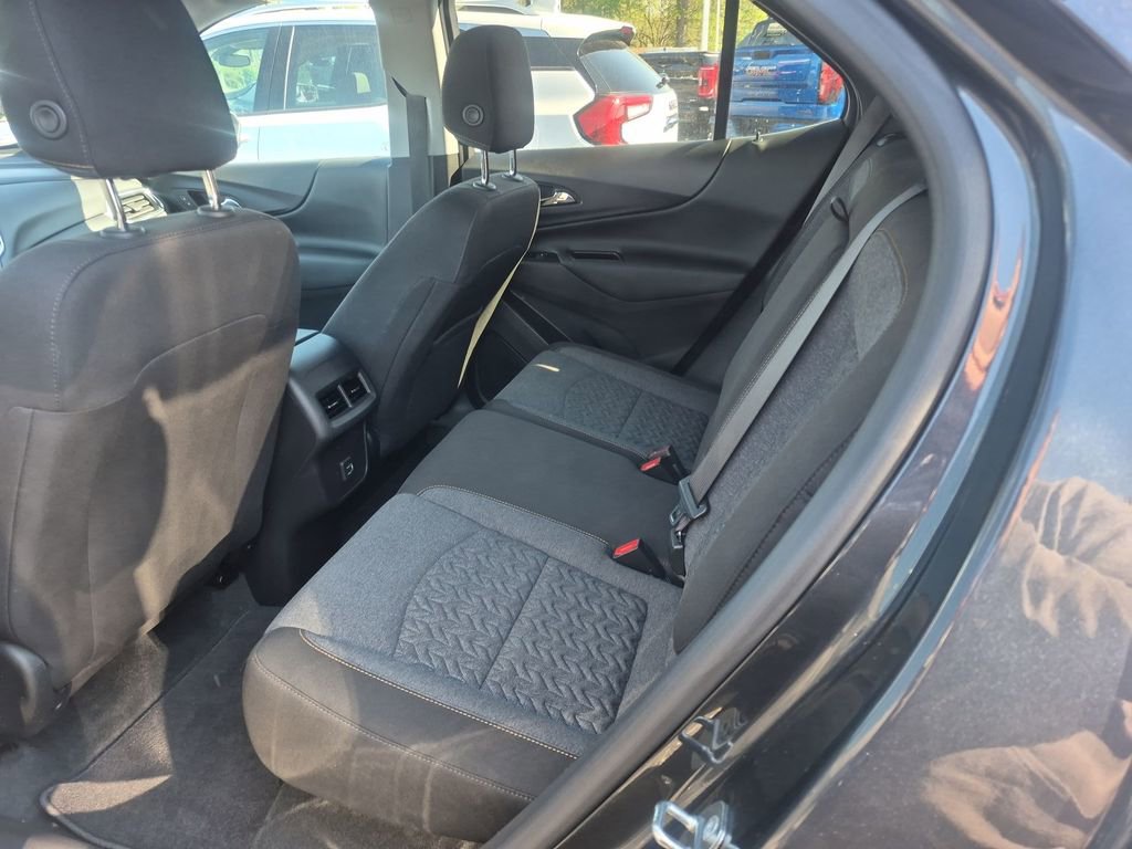 Certified 2023 Chevrolet Equinox LT FWD image 26