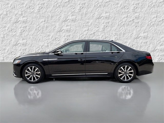 Used 2020 Lincoln Continental AWD image 6