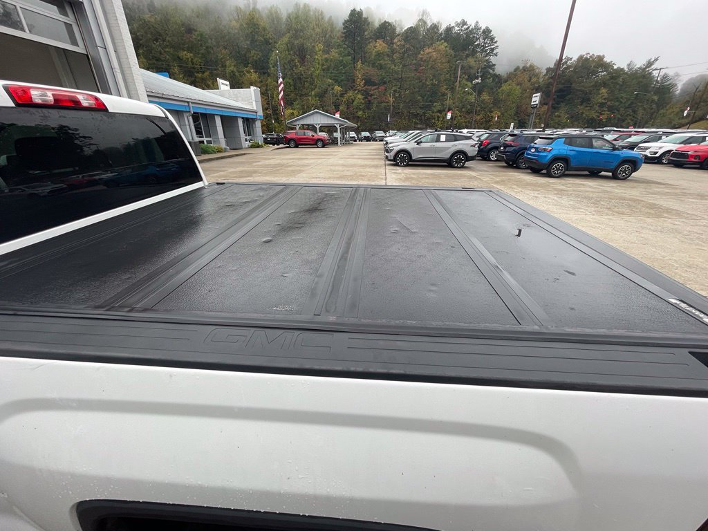 Used 2015 GMC Sierra 1500 SLE AWD/4WD image 10