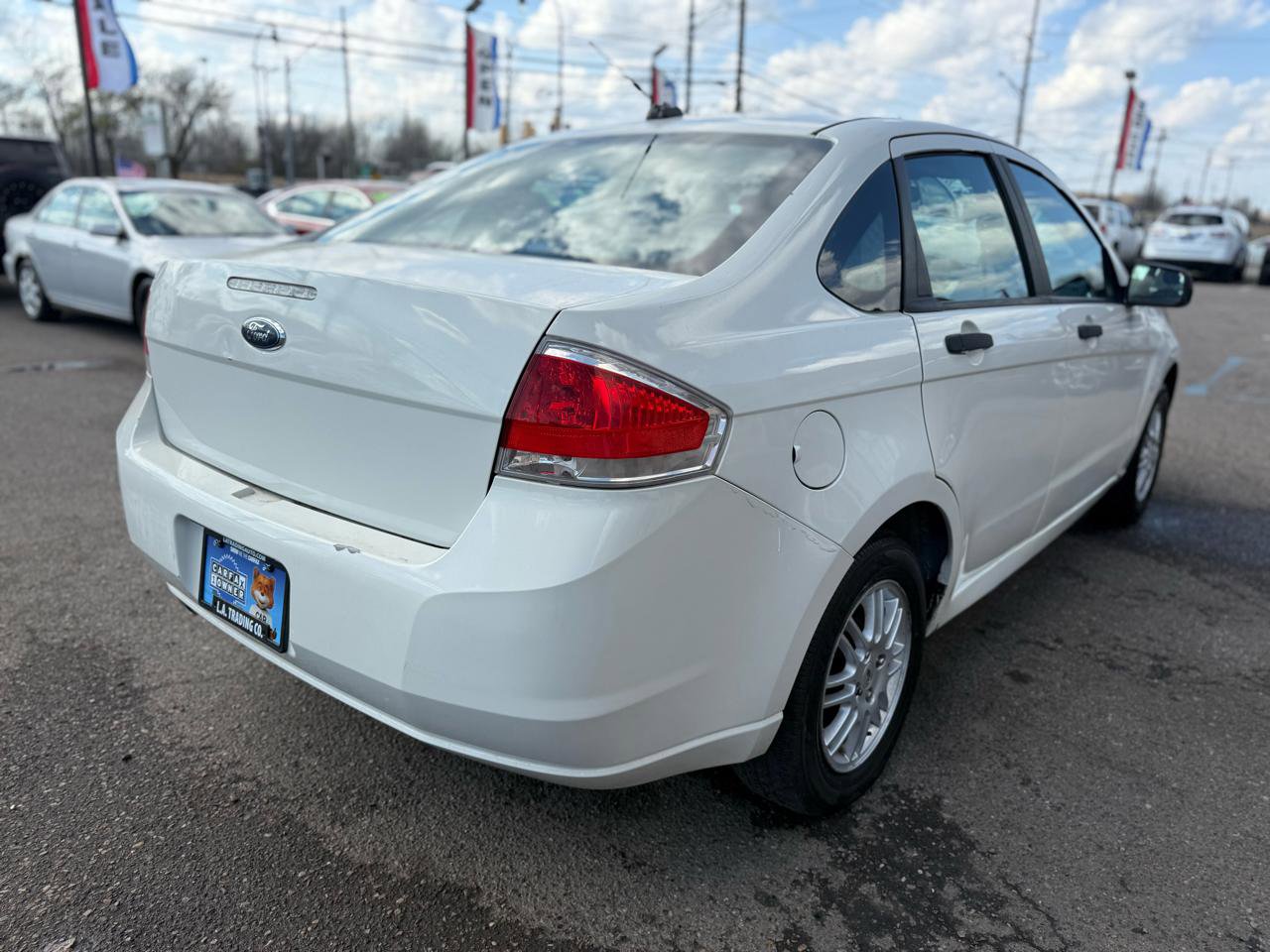Used 2011 Ford Focus SE image 5