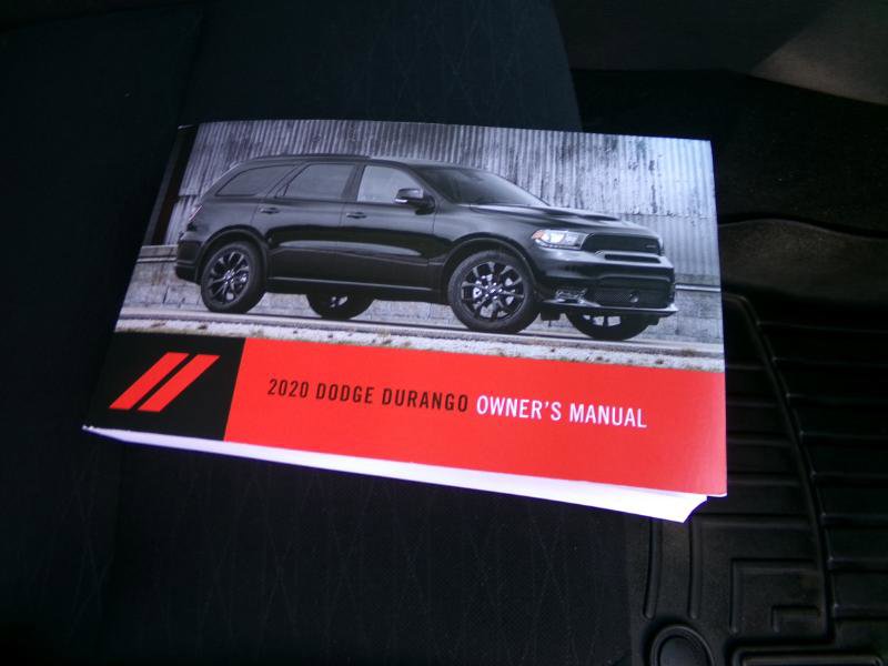 Used 2020 Dodge Durango SXT image 38