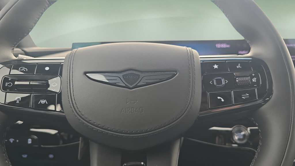 New 2026 Genesis G80 3.5T Prestige AWD/4WD image 16