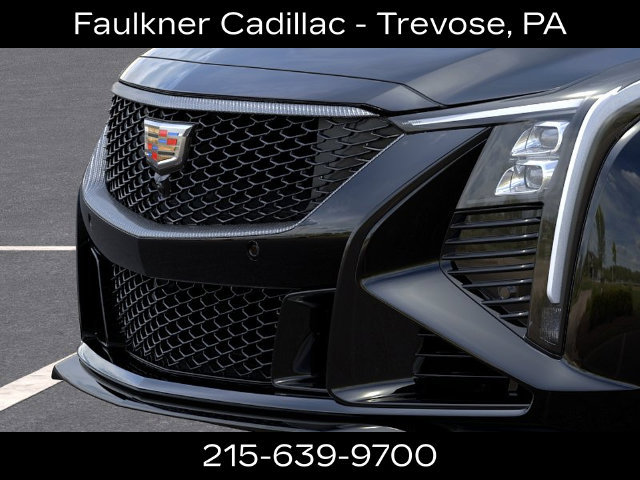 New 2026 Cadillac CT5 V Blackwing w/ Precision Package RWD image 13