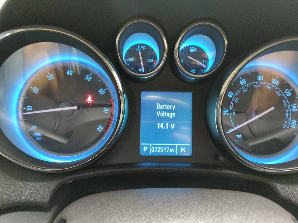 Used 2016 Buick Verano Sport Touring w/ Experience Buick Package image 23