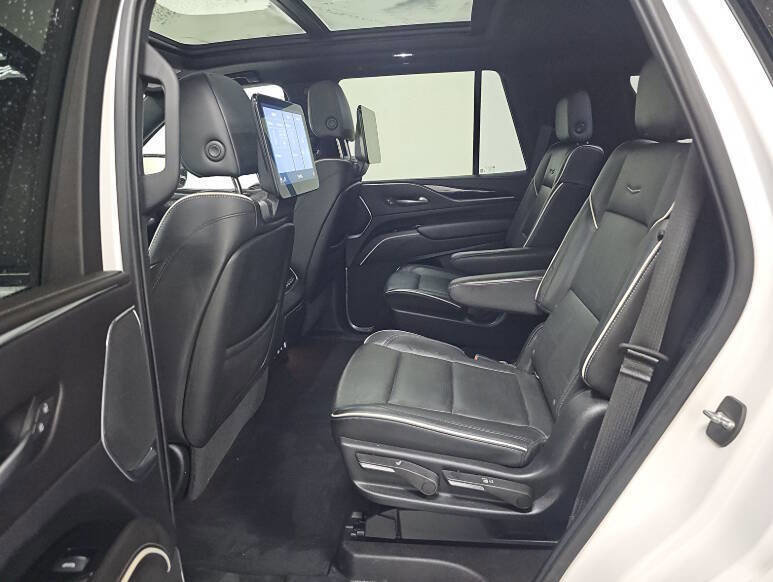 Used 2021 Cadillac Escalade Sport image 5