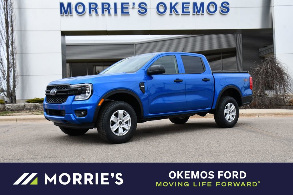 Used 2026 Ford Ranger XL w/ Trailer Tow Package image 1