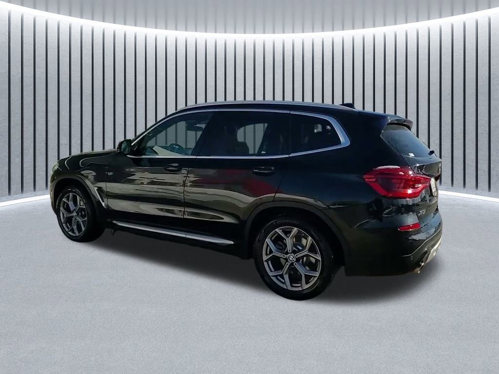 Used 2020 BMW X3 xDrive30i w/ Convenience Package image 15