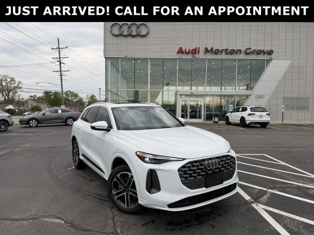 Used 2025 Audi Q5 Premium