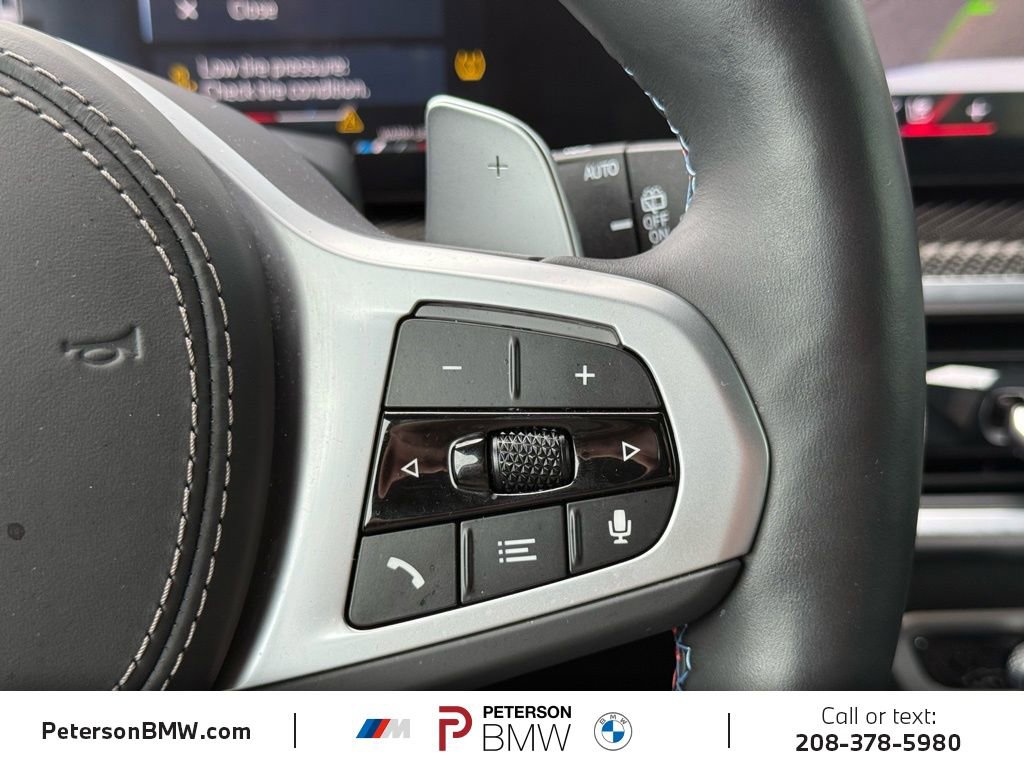 Used 2025 BMW X5 M60i image 33