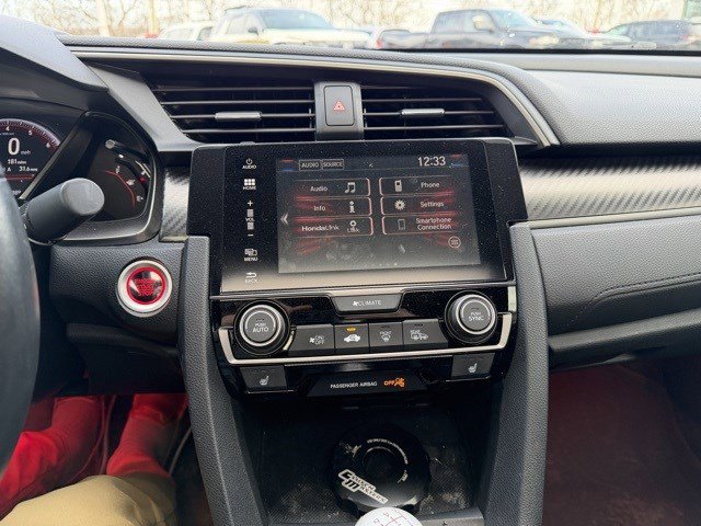 Used 2018 Honda Civic Si image 16