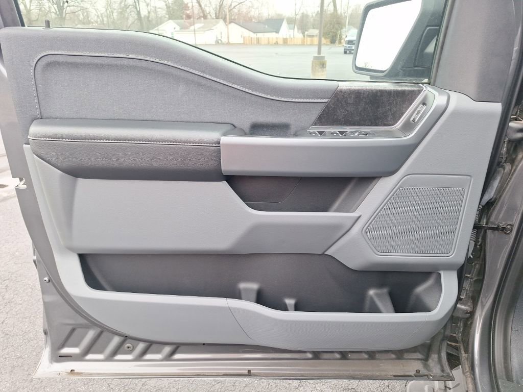 New 2023 Ford F150 Lightning XLT w/ Equipment Group 312A High image 2