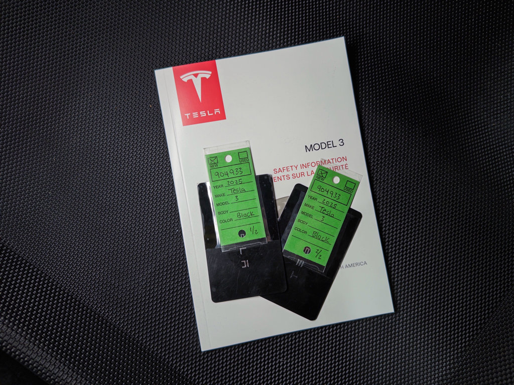 Used 2025 Tesla Model 3 Long Range image 21