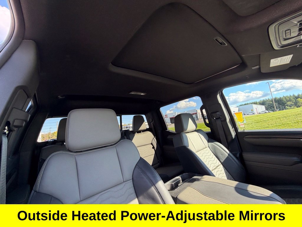 Used 2024 Chevrolet Silverado 1500 ZR2 AWD/4WD image 39