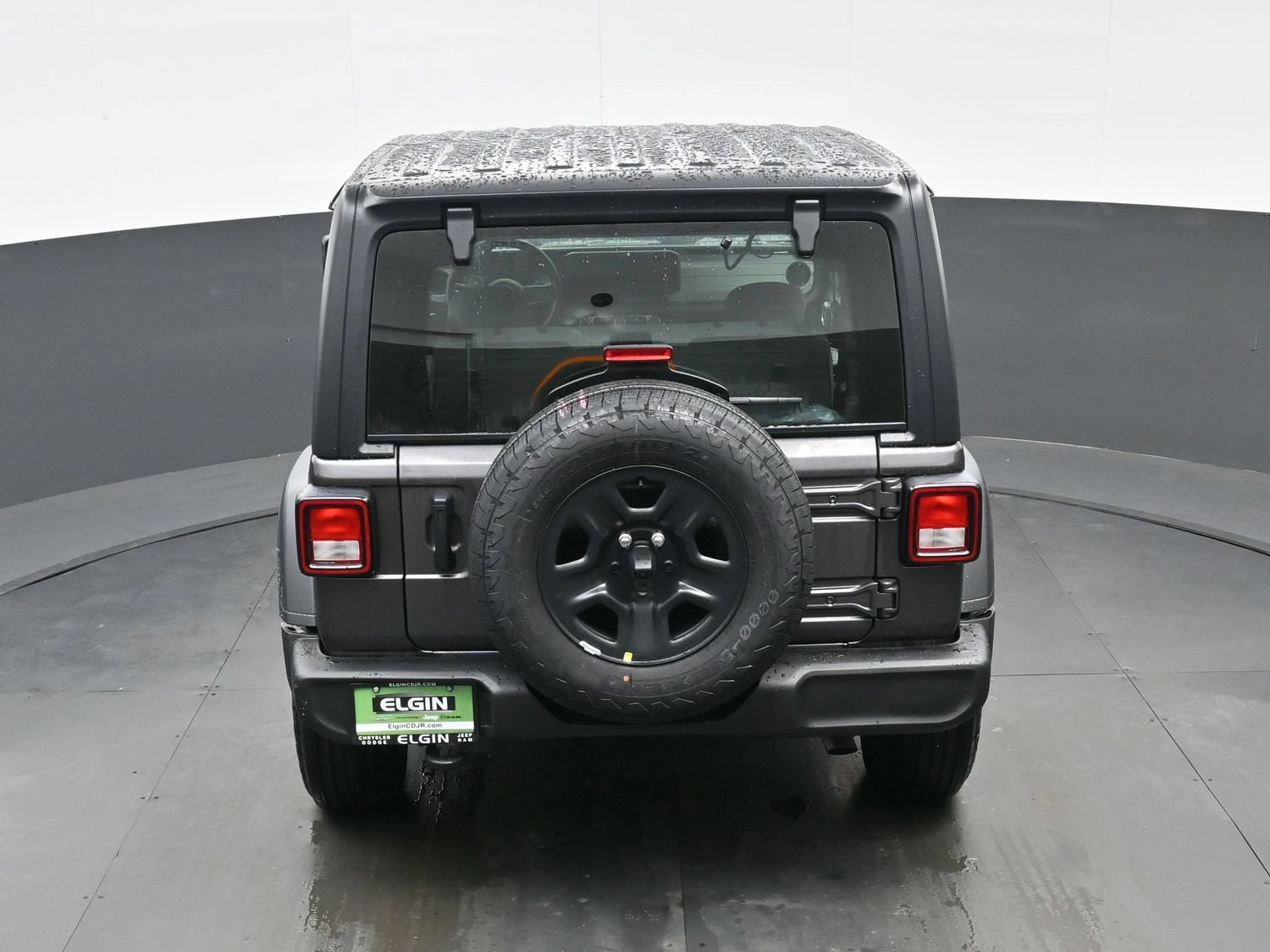 New 2026 Jeep Wrangler Sport AWD/4WD image 24