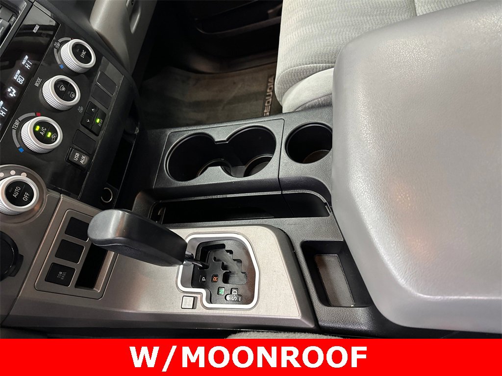 Used 2017 Toyota Sequoia SR5 image 32