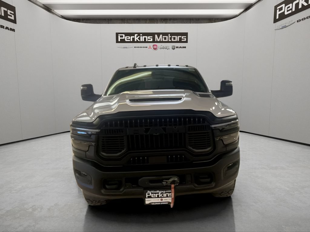 New 2026 RAM 2500 Power Wagon AWD/4WD image 9