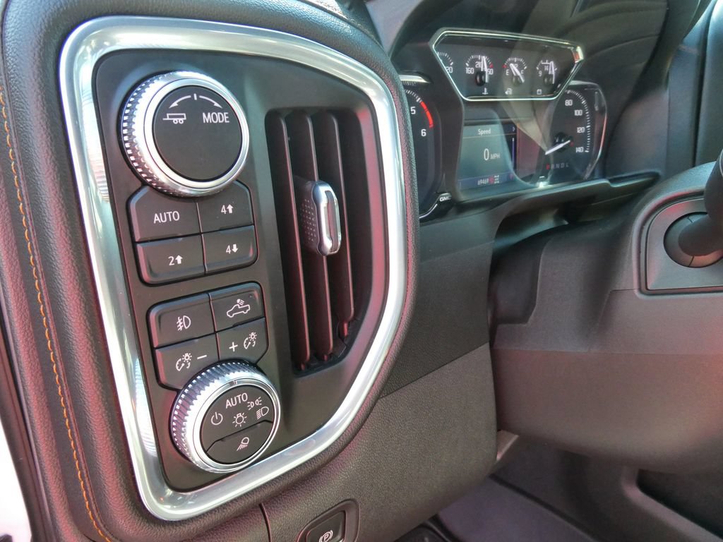 Certified 2021 GMC Sierra 1500 AT4 AWD/4WD image 26
