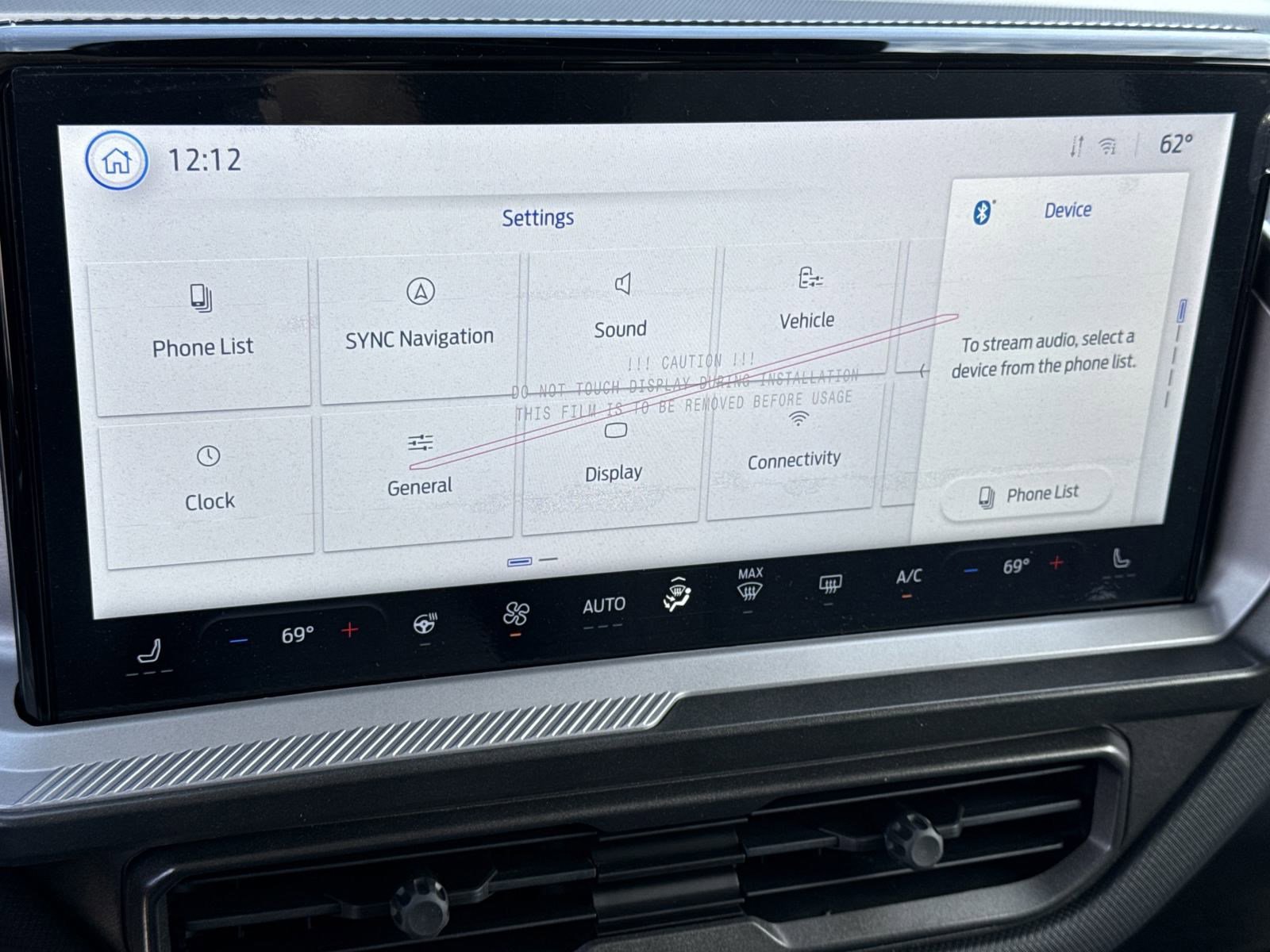 New 2025 Ford Bronco Sport Badlands w/ Badlands Tech Package image 24