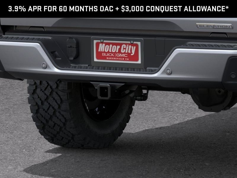 New 2026 GMC Canyon Elevation w/ Technology Package RWD image 39