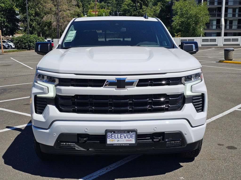 New 2026 Chevrolet Silverado 1500 RST w/ All Star Edition Plus AWD/4WD image 8