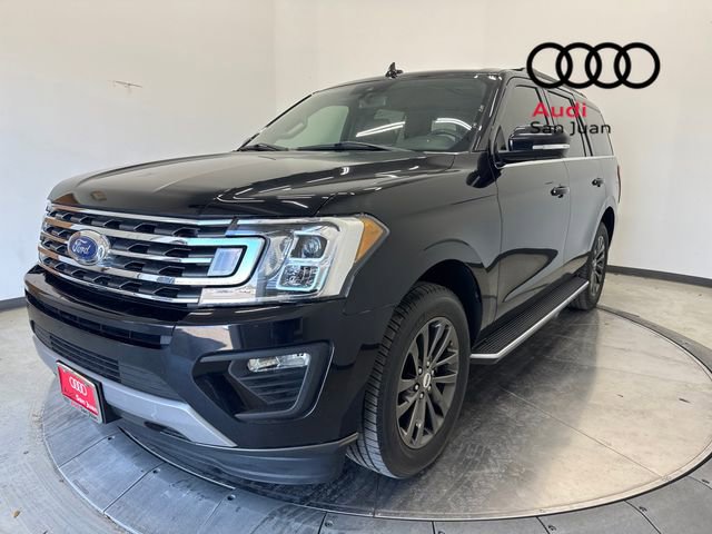Used 2021 Ford Expedition XLT image 3