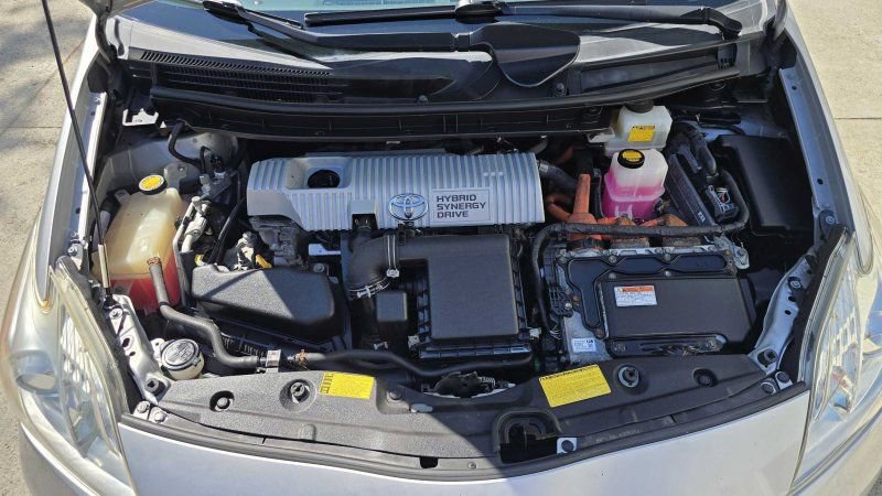 Used 2013 Toyota Prius Two FWD image 34