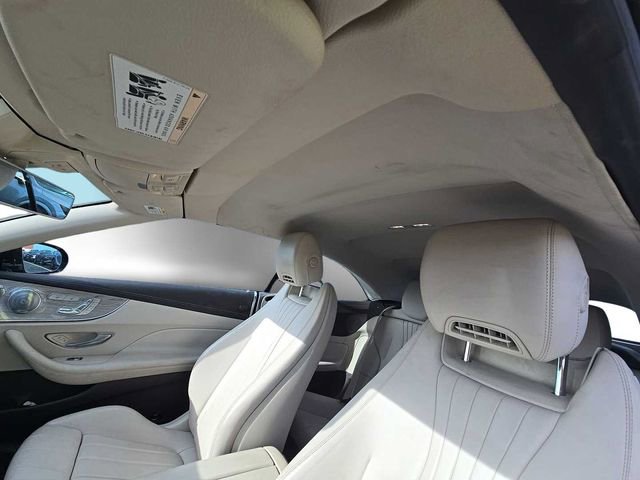 Used 2018 Mercedes-Benz E 400 4MATIC Cabriolet w/ Premium 2 Package image 15