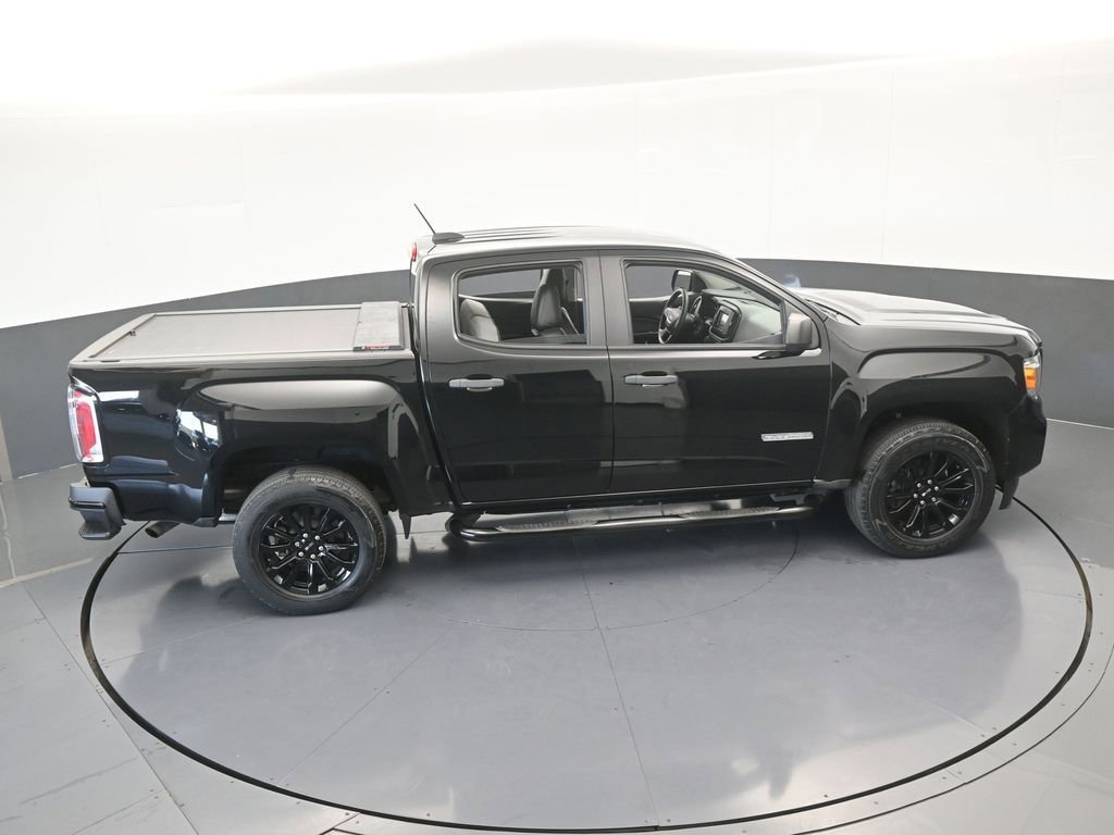 Used 2021 GMC Canyon Elevation Standard w/ Convenience Package image 47