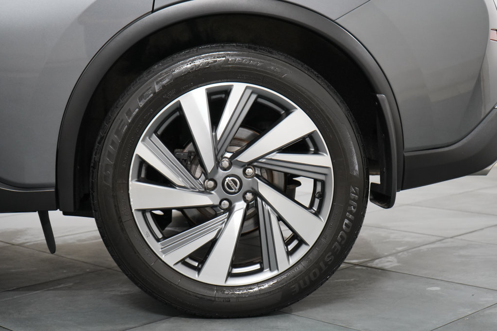 Used 2021 Nissan Murano SL AWD/4WD image 36