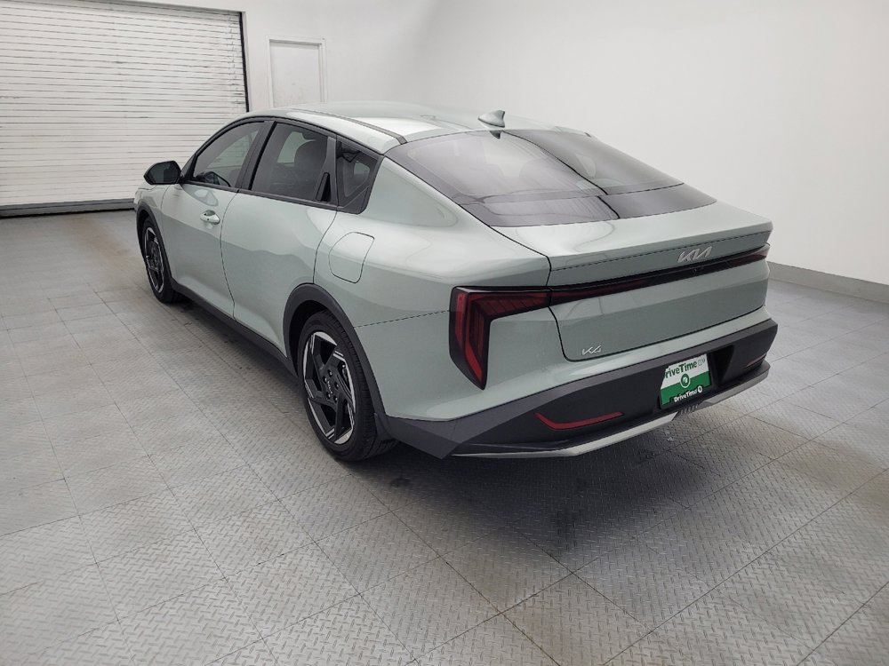 Used 2025 Kia K4 EX FWD image 5