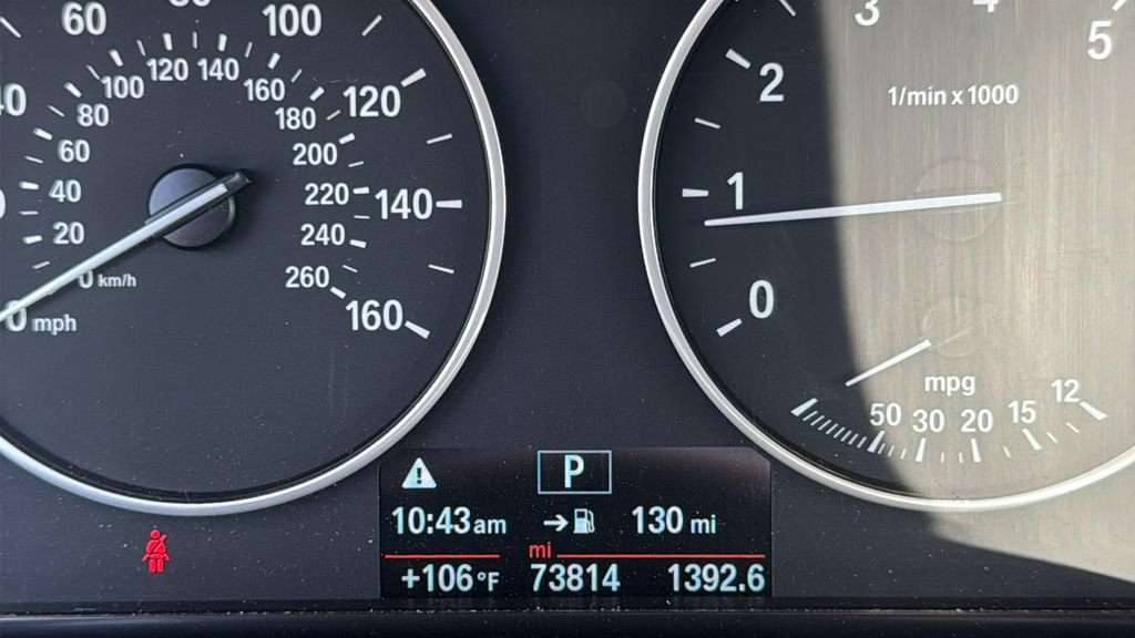 Used 2014 BMW X3 xDrive28i AWD/4WD image 9
