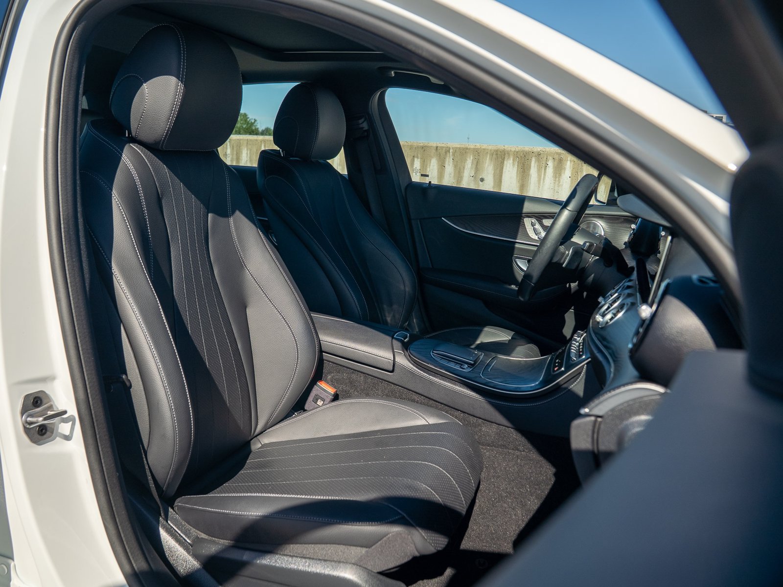 Certified 2023 Mercedes-Benz E 350 4MATIC Sedan image 29
