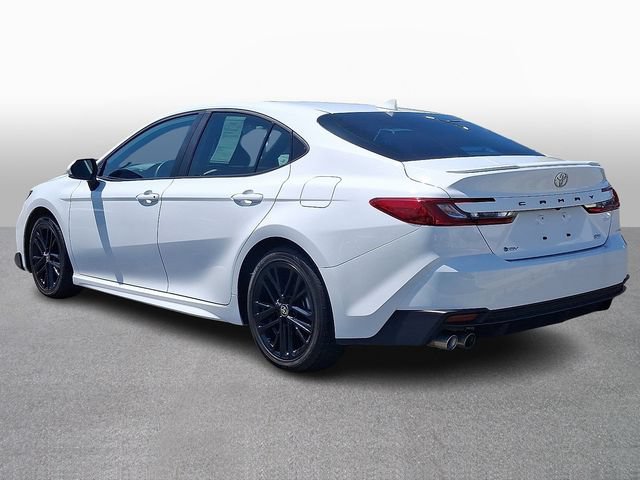 Used 2025 Toyota Camry SE FWD image 6